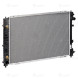 Радиатор охлаждения для автомобилей Escape (00-)/(07-)/Maverick (00-)/Tribute (00-) 3.0i M/A