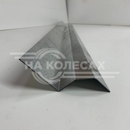 Внутренний порог Toyota Land Cruiser 100 (1.5 мм)