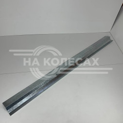 Внутренний порог Toyota Land Cruiser 100 (1.5 мм)