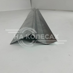 Внутренний порог Toyota Land Cruiser 100 (1.5 мм)