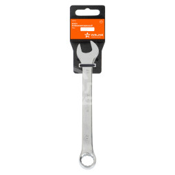 Ключ комбинированный 21мм пласт. подвес
