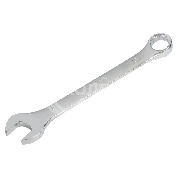 Ключ комбинированный 21мм пласт. подвес