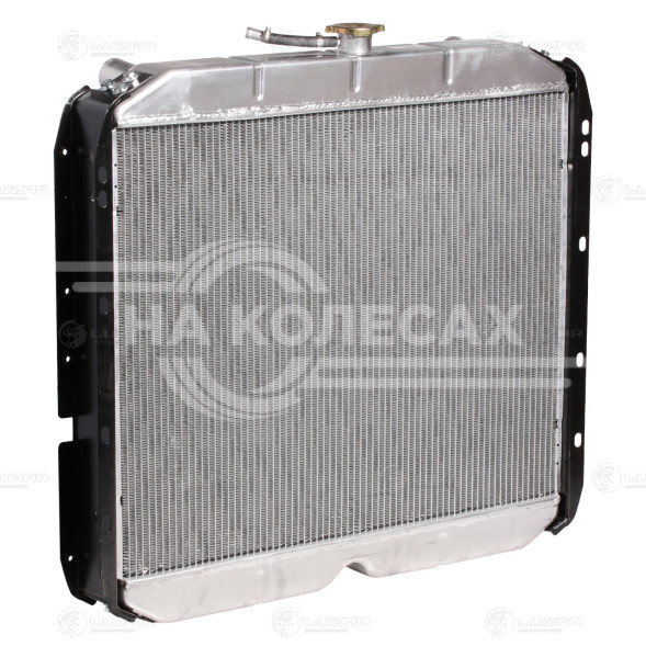 Радиатор охлаждения для автомобилей Урал 4320/5323 с двигателем ЯМЗ