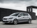Внешние ремонтные пороги Peugeot 308 2 поколение
