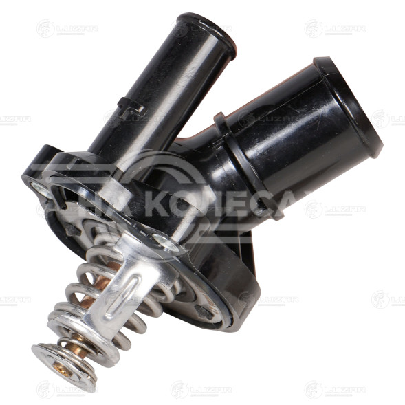 Термостат для автомобилей Ford Mondeo III (00-)/Mondeo IV (07-) 1.8i/2.0i (90°С) (c корпусом)