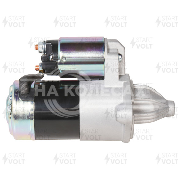 Стартер для автомобилей Great Wall Safe (02-)/Deer (04-) 2.2i 1,2кВт