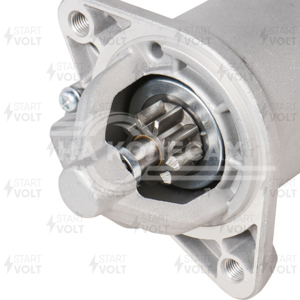 Стартер для автомобилей Great Wall Safe (02-)/Deer (04-) 2.2i 1,2кВт