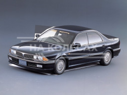 Полные ремонтные пороги Mitsubishi Diamante 1