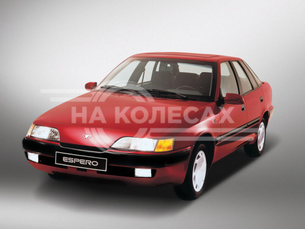 Арки задние Daewoo Espero 1