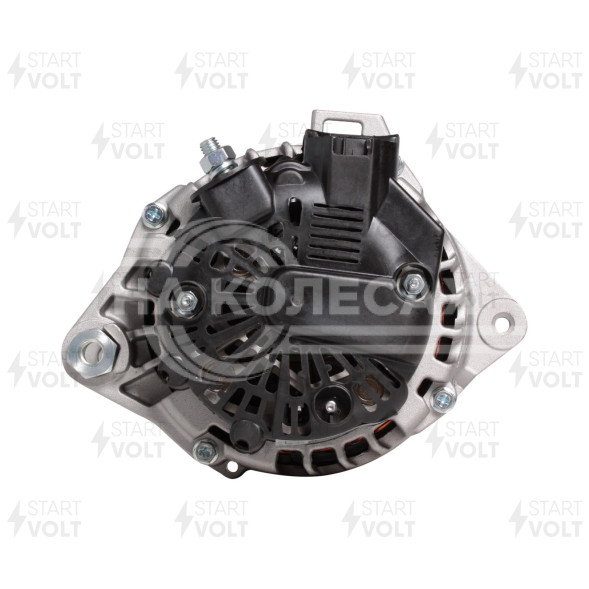 Генератор для автомобилей Hyundai Solaris II (17-)/Creta (17-)/Kia Rio (17-) 1.4i/1.6i 120A