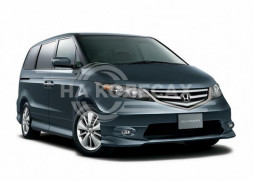 Арки задние Honda Elysion 1 рест