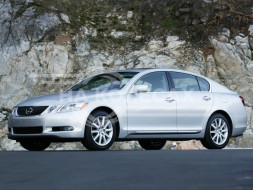 Арки задние Lexus GS 3