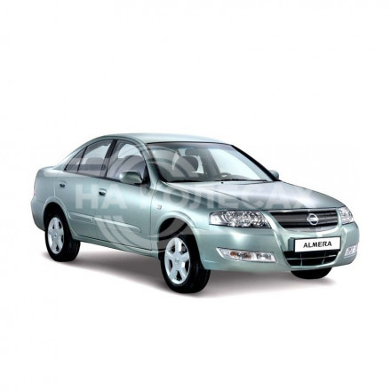 Арки задние Nissan Almera Classic 1 (B10)