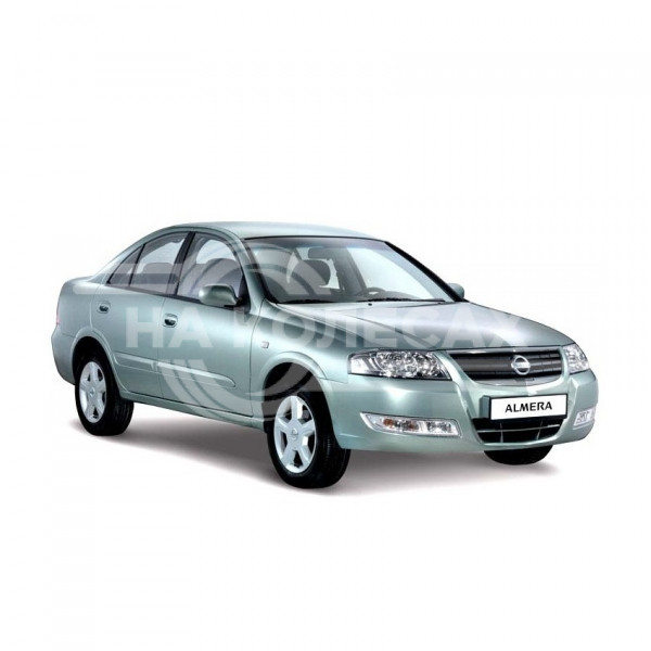 Арки задние Nissan Almera Classic 1 (B10)