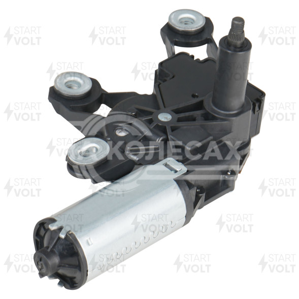 Моторедуктор стеклоочистителя для автомобилей Ford Fusion (02-)/Fiesta V (01-) (задний)