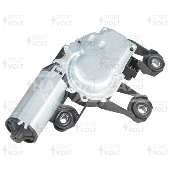 Моторедуктор стеклоочистителя для автомобилей Ford Fusion (02-)/Fiesta V (01-) (задний)