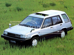 Арки задние Toyota Sprinter Carib (AL 25) 1