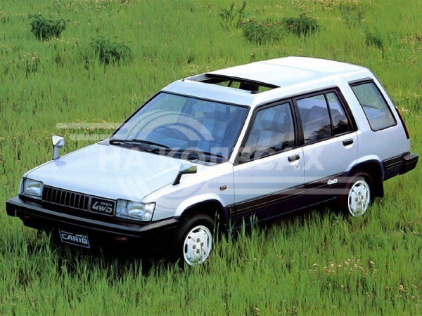 Арки задние Toyota Sprinter Carib (AL 25) 1