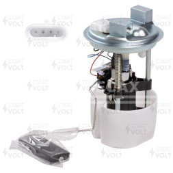 Модуль топливного насоса для автомобилей УАЗ 3741/2206 с дв. ЗМЗ-409/УМЗ-4213/4216 (резьб. штуцер)