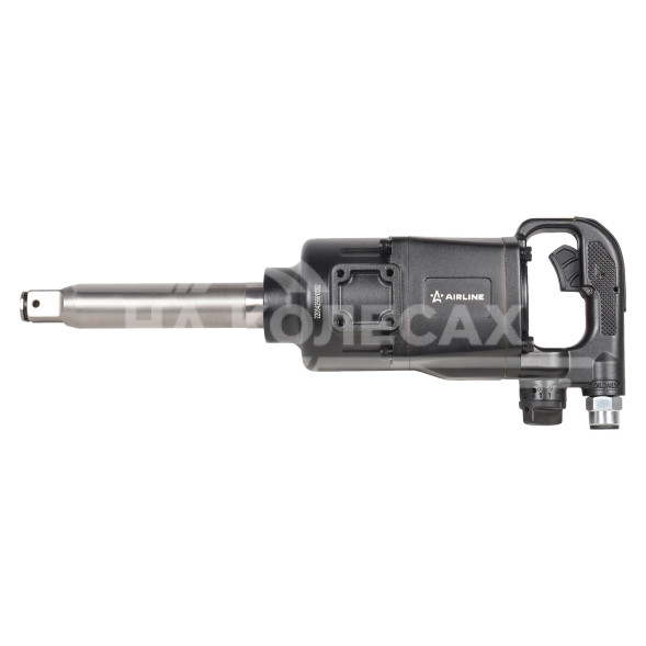 Гайковерт пневматический ударный 1&quot;DR 2600Нм