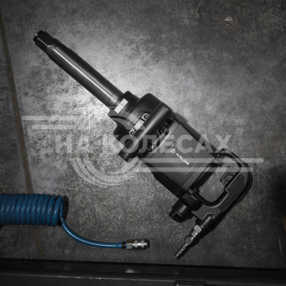 Гайковерт пневматический ударный 1&quot;DR 2600Нм