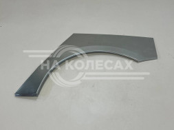 Ремонтные задние арки Chevrolet Malibu