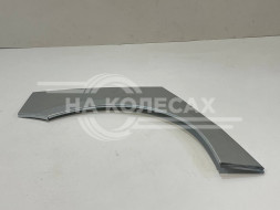 Ремонтные задние арки Chevrolet Malibu