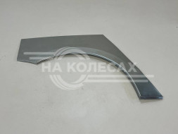 Ремонтные задние арки Chevrolet Malibu