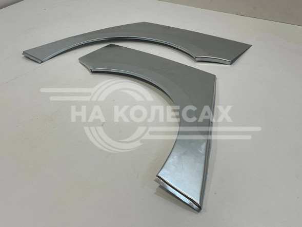 Ремонтные задние арки Chevrolet Malibu