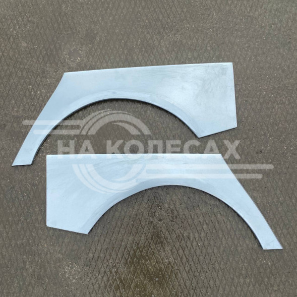 Ремонтные задние арки Jaguar XF 1