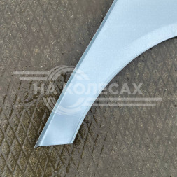 Ремонтные задние арки Jaguar XF 1