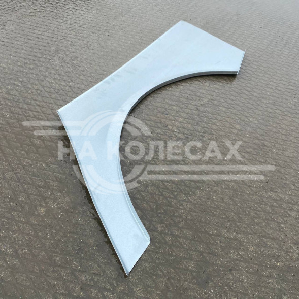 Ремонтные задние арки Jaguar XF 1