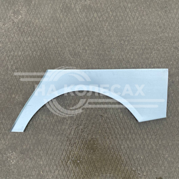 Ремонтные задние арки Jaguar XF 1