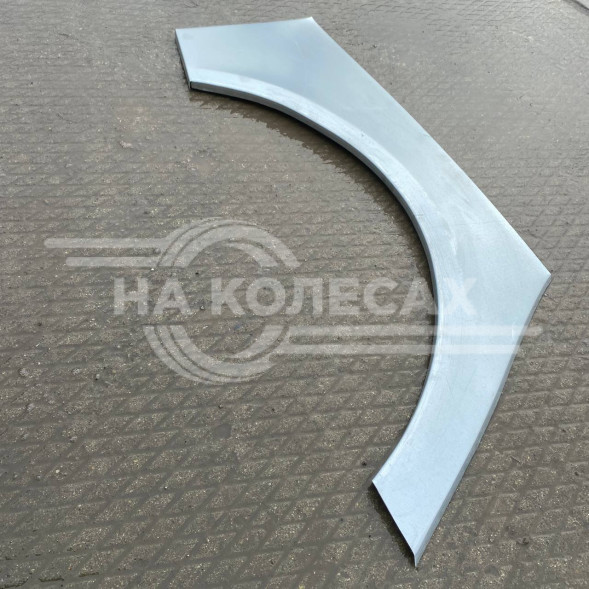 Ремонтные задние арки Jaguar XF 1