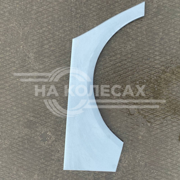 Ремонтные задние арки Jaguar XF 1