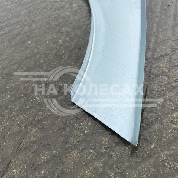 Ремонтные задние арки Jaguar XF 1