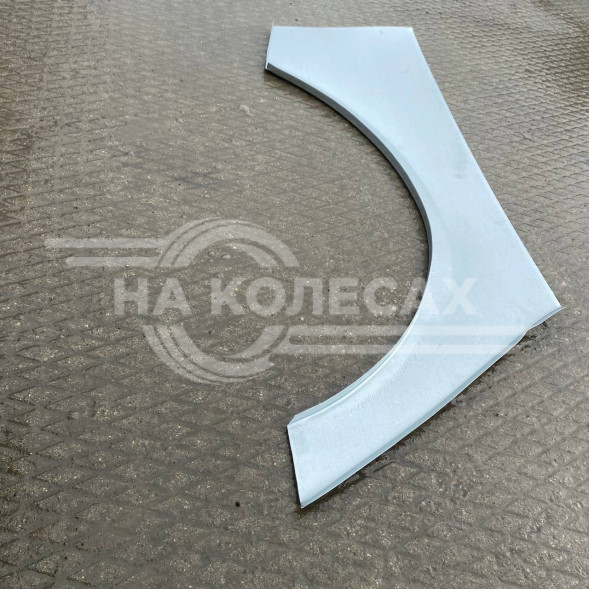 Ремонтные задние арки Jaguar XF 1