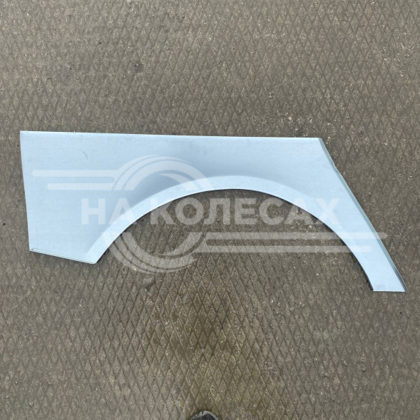 Ремонтные задние арки Jaguar XF 1