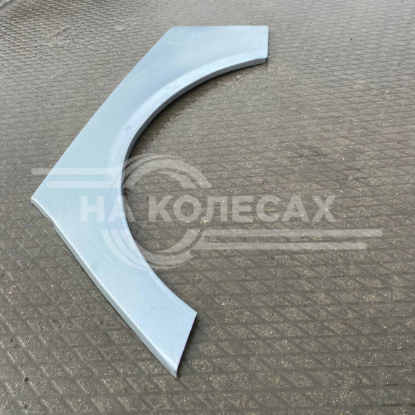 Ремонтные задние арки Jaguar XF 1