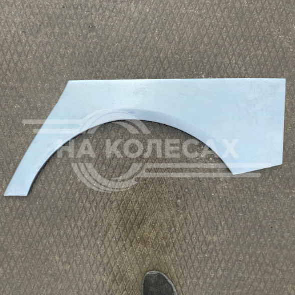 Ремонтные задние арки Jaguar XF 1