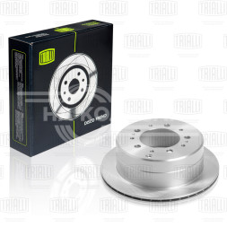 Диск тормозной задний для автомобилей Toyota Land Cruiser 100 (98-) d=329