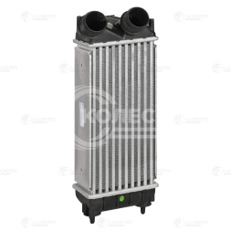 ОНВ (радиатор интеркулера) для автомобилей Partner (08-)/3008 (09-)/Berlingo (08-) 1.2TD/1.6TD