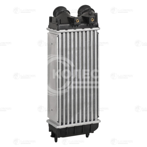 ОНВ (радиатор интеркулера) для автомобилей Partner (08-)/3008 (09-)/Berlingo (08-) 1.2TD/1.6TD