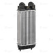 ОНВ (радиатор интеркулера) для автомобилей Partner (08-)/3008 (09-)/Berlingo (08-) 1.2TD/1.6TD