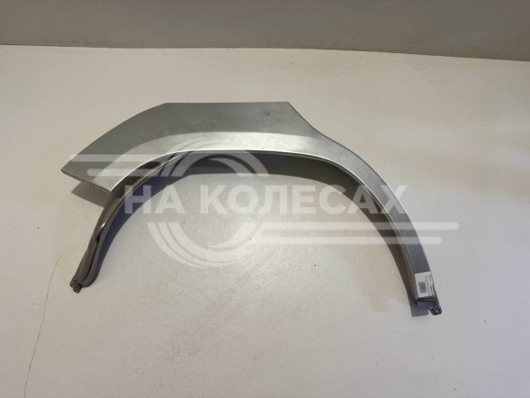 Ремонтные задние арки (наружняя + внутренняя) Mercedes-Benz GLK-класс x204