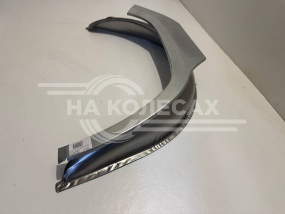Ремонтные задние арки (наружняя + внутренняя) Mercedes-Benz GLK-класс x204