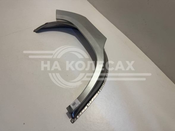 Ремонтные задние арки (наружняя + внутренняя) Mercedes-Benz GLK-класс x204