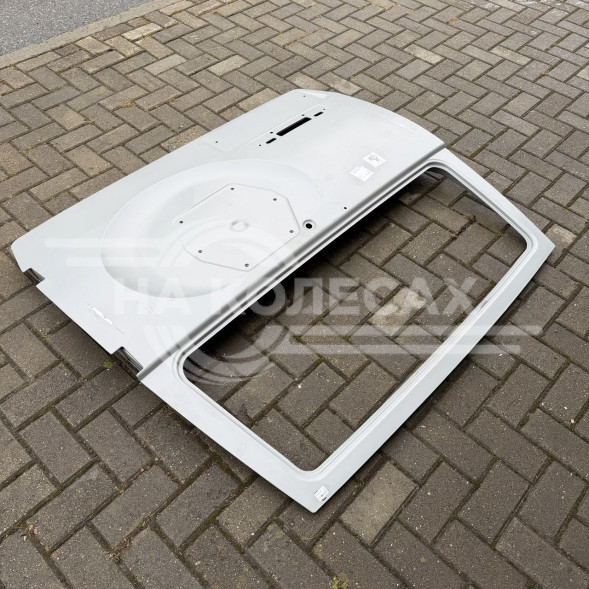 Задняя дверь багажника  УАЗ Патриот 3163