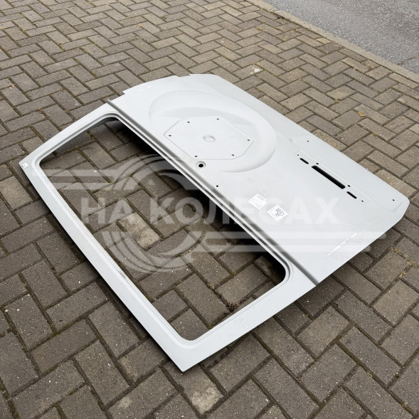 Задняя дверь багажника  УАЗ Патриот 3163