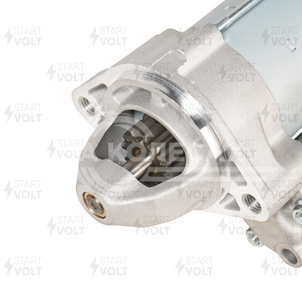 Стартер для автомобилей Mercedes-Benz GLK X204 (15-)/V W447 (14-) 2.1CDI 1,8кВт